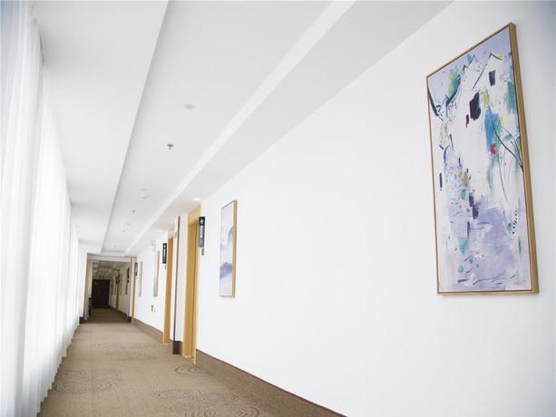 Imagen general del Hotel GREENTREE INN YANGZHOU SHIQIAO TOWN JIANYANG BUILD. Foto 2