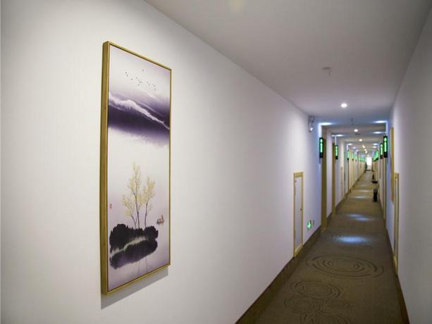 Imagen general del Hotel GREENTREE INN YANGZHOU SHIQIAO TOWN JIANYANG BUILD. Foto 3