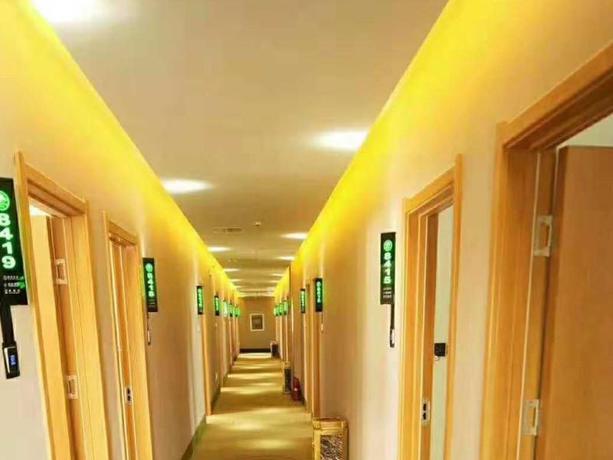 Imagen general del Hotel GREENTREE INN YANTAI LAIZHOU NAN ROAD UNICOM BUILDING. Foto 3