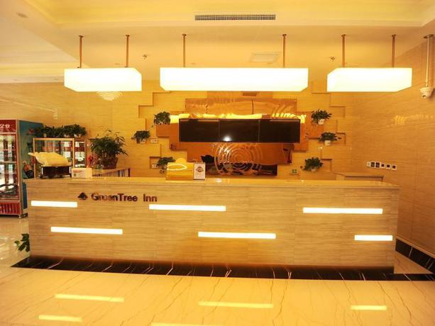 Imagen general del Hotel GREENTREE INN YANTAI LAIZHOU NAN ROAD UNICOM BUILDING. Foto 4