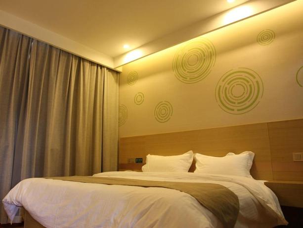 Imagen general del Hotel GREENTREE INN ZAOZHUANG HIGH SPEED TRAIN STATION E. Foto 1