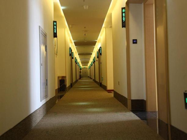 Imagen de la habitación del Hotel GREENTREE INN ZAOZHUANG HIGH SPEED TRAIN STATION E. Foto 5