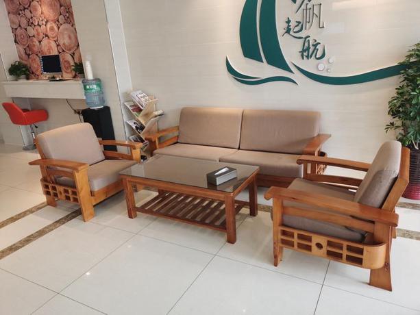 Imagen general del Hotel GREENTREE INN ZHENGZHOU FANGTE GREEN EXPO PARK SHANGDU ROAD. Foto 1