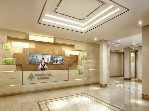 Imagen general del Hotel GREENTREE INN ZHENGZHOU FANGTE GREEN EXPO PARK SHANGDU ROAD. Foto 2