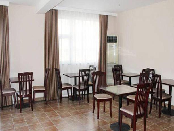 Imagen general del Hotel GREENTREE INN ZHENGZHOU SHANGJIE DISTRICT XUCHANG ROAD. Foto 4