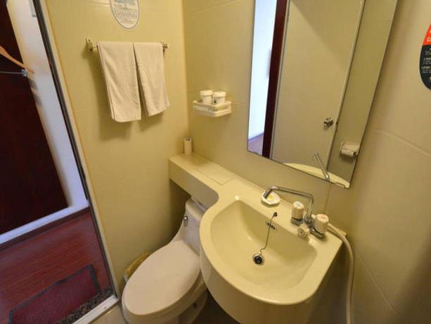 Imagen de la habitación del Hotel GREENTREE INN ZHENGZHOU SHANGJIE DISTRICT XUCHANG ROAD. Foto 5