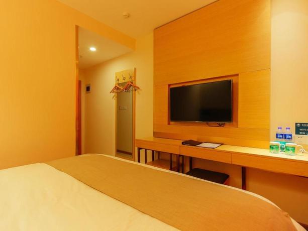 Imagen general del Hotel GREENTREE INN ZHENGZHOU ZHONGYUAN DISTRICT HUAIHE. Foto 2