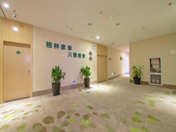 Imagen general del Hotel GREENTREE INN ZHENJIANG DANYANG DEVELOPMENT ZONE M. Foto 3