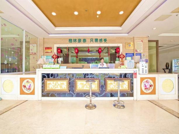 Imagen general del Hotel GREENTREE INN ZHENJIANG DANYANG DEVELOPMENT ZONE M. Foto 4