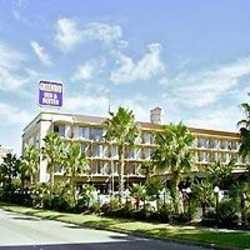Imagen general del Hotel GREENWAY INN SUITES. Foto 1