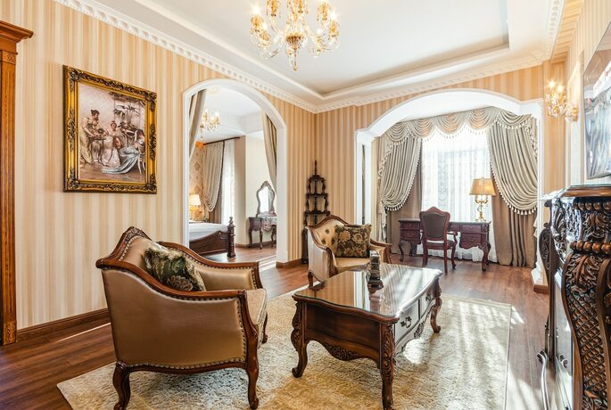 Imagen de la habitación del Hotel GREGORY Boutique Chisinau. Foto 11