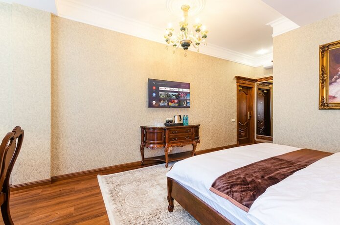 Imagen general del Hotel GREGORY Boutique Chisinau. Foto 1
