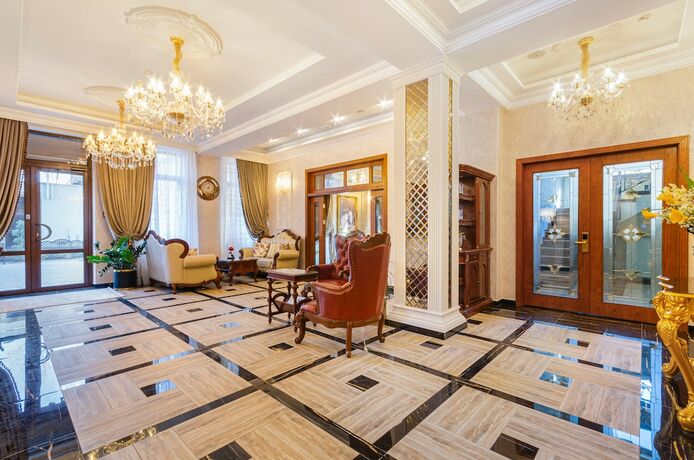 Imagen general del Hotel GREGORY Boutique Chisinau. Foto 2