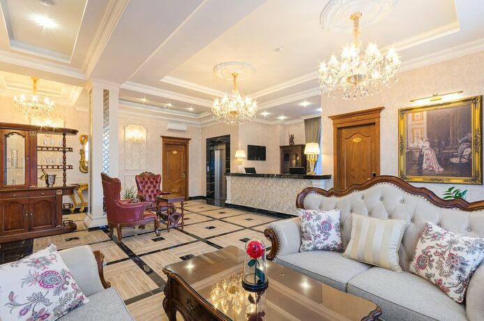 Imagen general del Hotel GREGORY Boutique Chisinau. Foto 3
