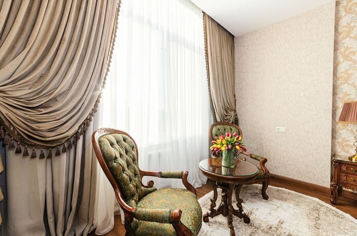 Imagen de la habitación del Hotel GREGORY Boutique Chisinau. Foto 12