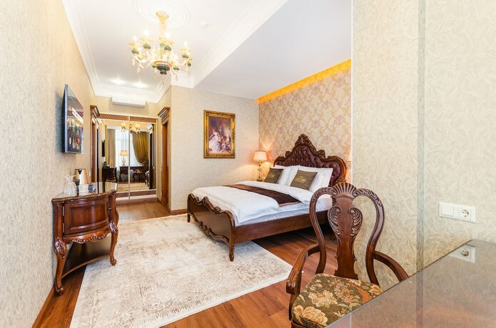Imagen general del Hotel GREGORY Boutique Chisinau. Foto 4