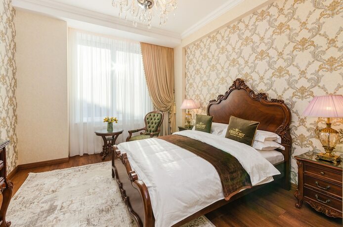 Imagen de la habitación del Hotel GREGORY Boutique Chisinau. Foto 14