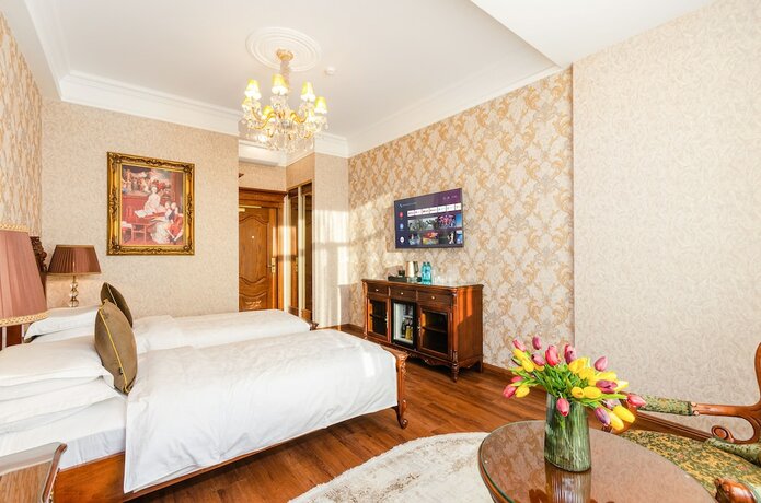 Imagen general del Hotel GREGORY Boutique Chisinau. Foto 5