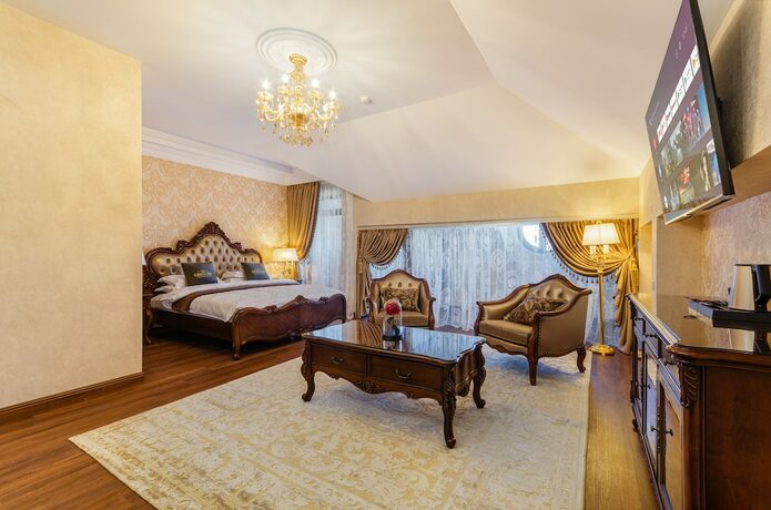Imagen de la habitación del Hotel GREGORY Boutique Chisinau. Foto 15