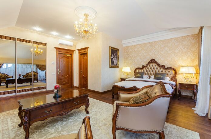 Imagen de la habitación del Hotel GREGORY Boutique Chisinau. Foto 16