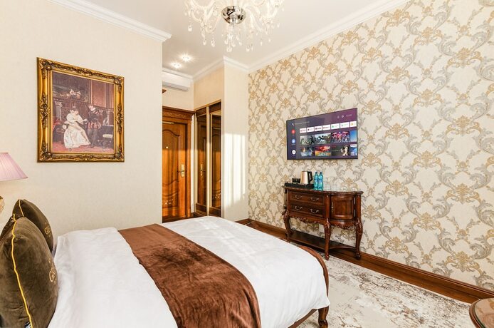 Imagen general del Hotel GREGORY Boutique Chisinau. Foto 7