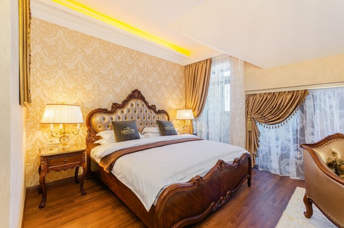 Imagen general del Hotel GREGORY Boutique Chisinau. Foto 8
