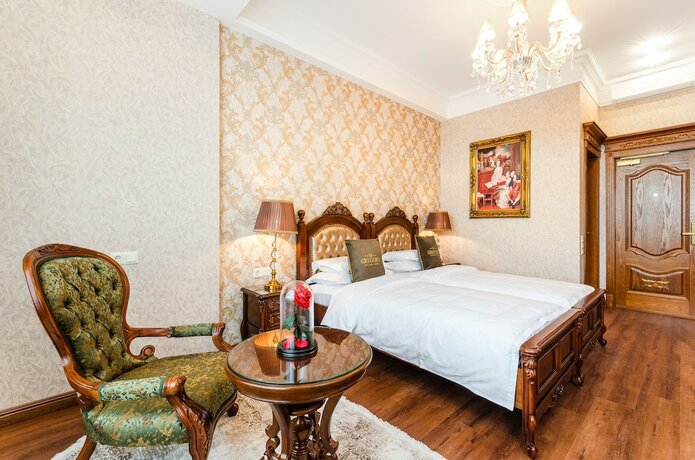 Imagen general del Hotel GREGORY Boutique Chisinau. Foto 9