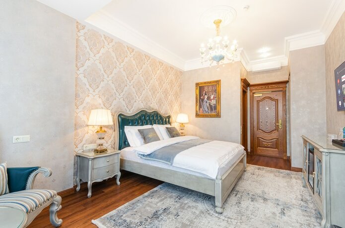 Imagen de la habitación del Hotel GREGORY Boutique Chisinau. Foto 17