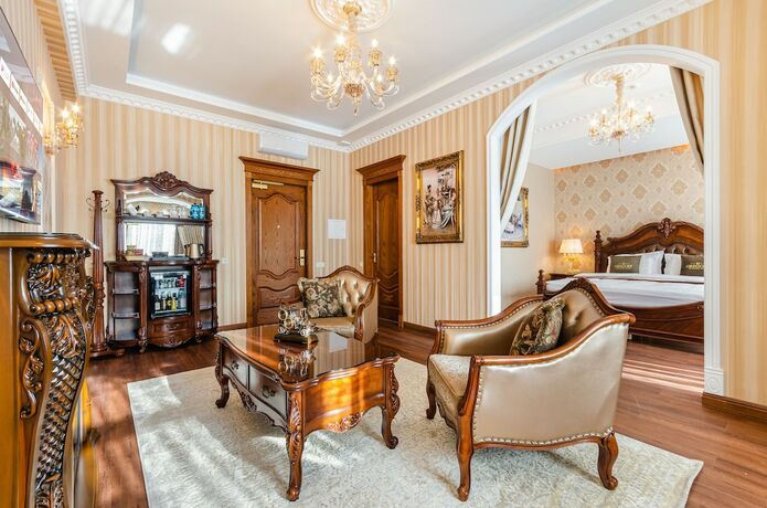 Imagen de la habitación del Hotel GREGORY Boutique Chisinau. Foto 18