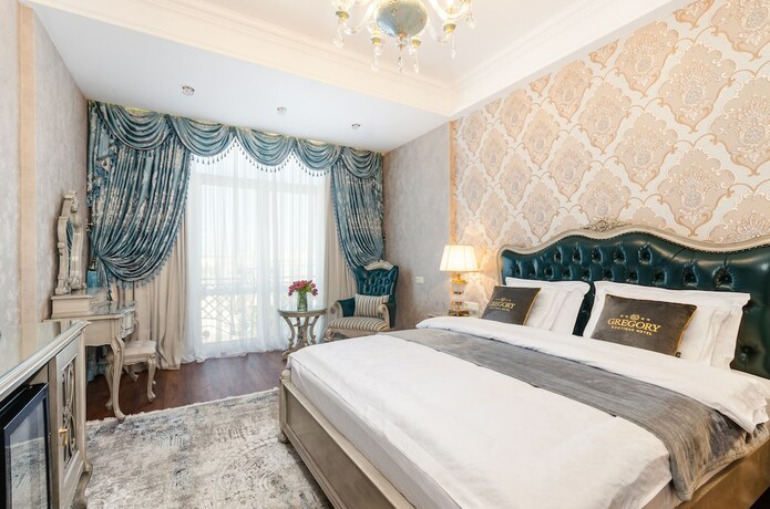 Imagen de la habitación del Hotel GREGORY Boutique Chisinau. Foto 19