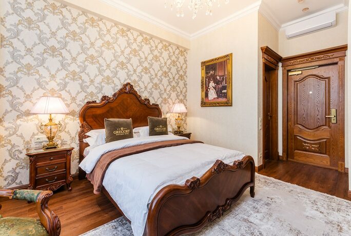 Imagen de la habitación del Hotel GREGORY Boutique Chisinau. Foto 20