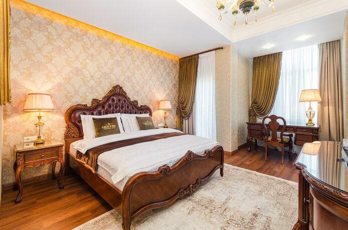 Imagen general del Hotel GREGORY Boutique Chisinau. Foto 10
