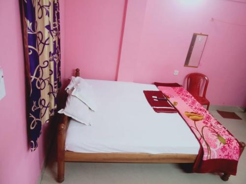 Imagen de la habitación del Hotel GRG Chemistrica Digha Near Kali Mandir - Excellent Customer Choice- Best Seller. Foto 18