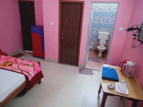 Imagen general del Hotel GRG Chemistrica Digha Near Kali Mandir - Excellent Customer Choice- Best Seller. Foto 11