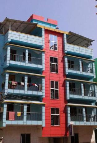 Imagen general del Hotel GRG Chemistrica Digha Near Kali Mandir - Excellent Customer Choice- Best Seller. Foto 15