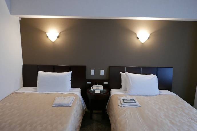 Imagen de la habitación del Hotel GRG Hotel Naha. Foto 6
