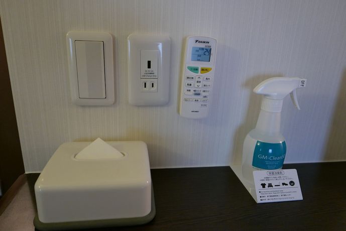 Imagen de la habitación del Hotel GRG Hotel Naha. Foto 7