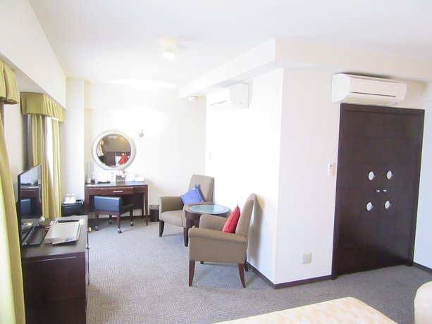 Imagen de la habitación del Hotel GRG Hotel Naha. Foto 9