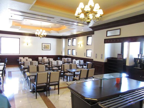 Imagen del bar/restaurante del Hotel GRG Hotel Naha. Foto 3