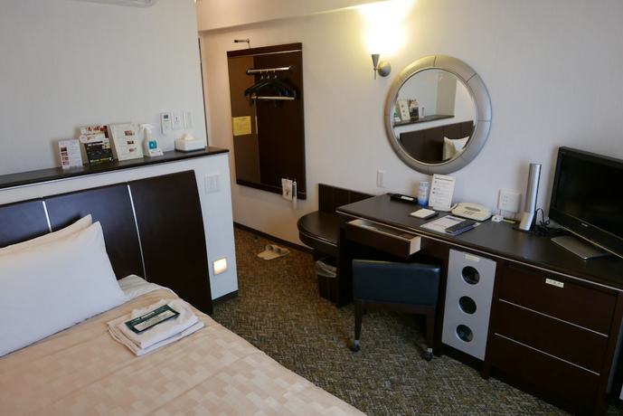 Imagen de la habitación del Hotel GRG Hotel Naha. Foto 11
