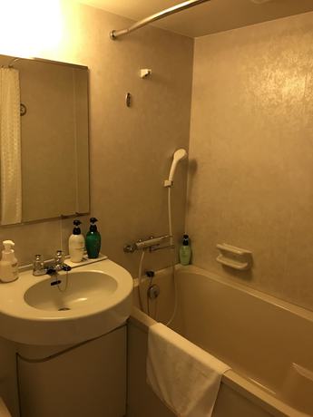 Imagen de la habitación del Hotel GRG Hotel Naha. Foto 12