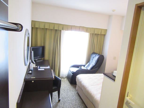 Imagen de la habitación del Hotel GRG Hotel Naha. Foto 15