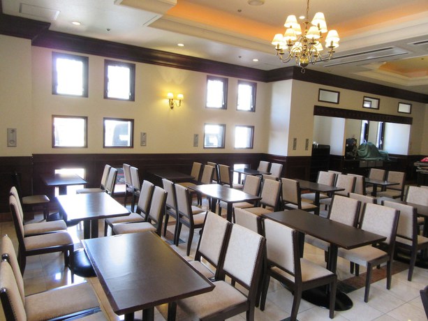 Imagen del bar/restaurante del Hotel GRG Hotel Naha. Foto 4