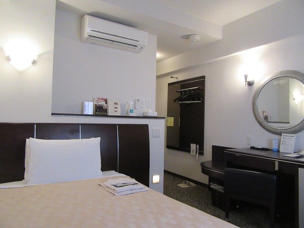 Imagen de la habitación del Hotel GRG Hotel Naha. Foto 16