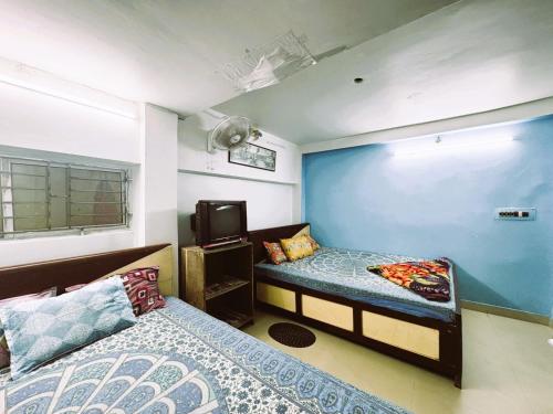 Imagen de la habitación del Hotel GRG Old Digha Near Sea Beach. Foto 17