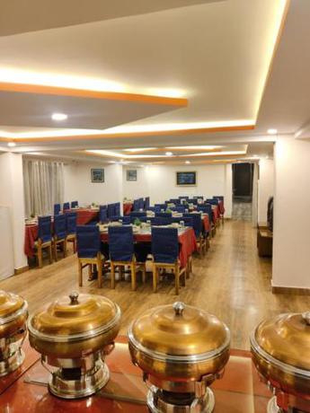 Imagen general del Hotel GRG Old Digha Near Sea Beach. Foto 12