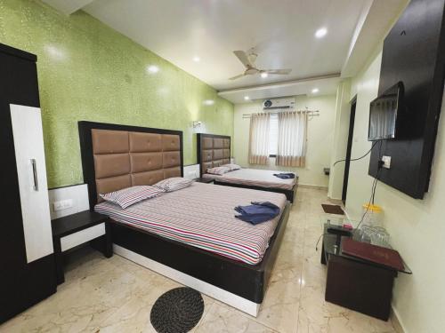 Imagen general del Hotel GRG P2 New Digha Full Air-conditioning Room. Foto 1