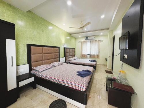 Imagen general del Hotel GRG P2 New Digha Full Air-conditioning Room. Foto 3