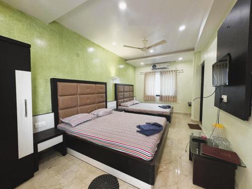 Imagen general del Hotel GRG P2 New Digha Full Air-conditioning Room. Foto 4