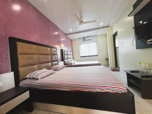 Imagen general del Hotel GRG P2 New Digha Full Air-conditioning Room. Foto 10